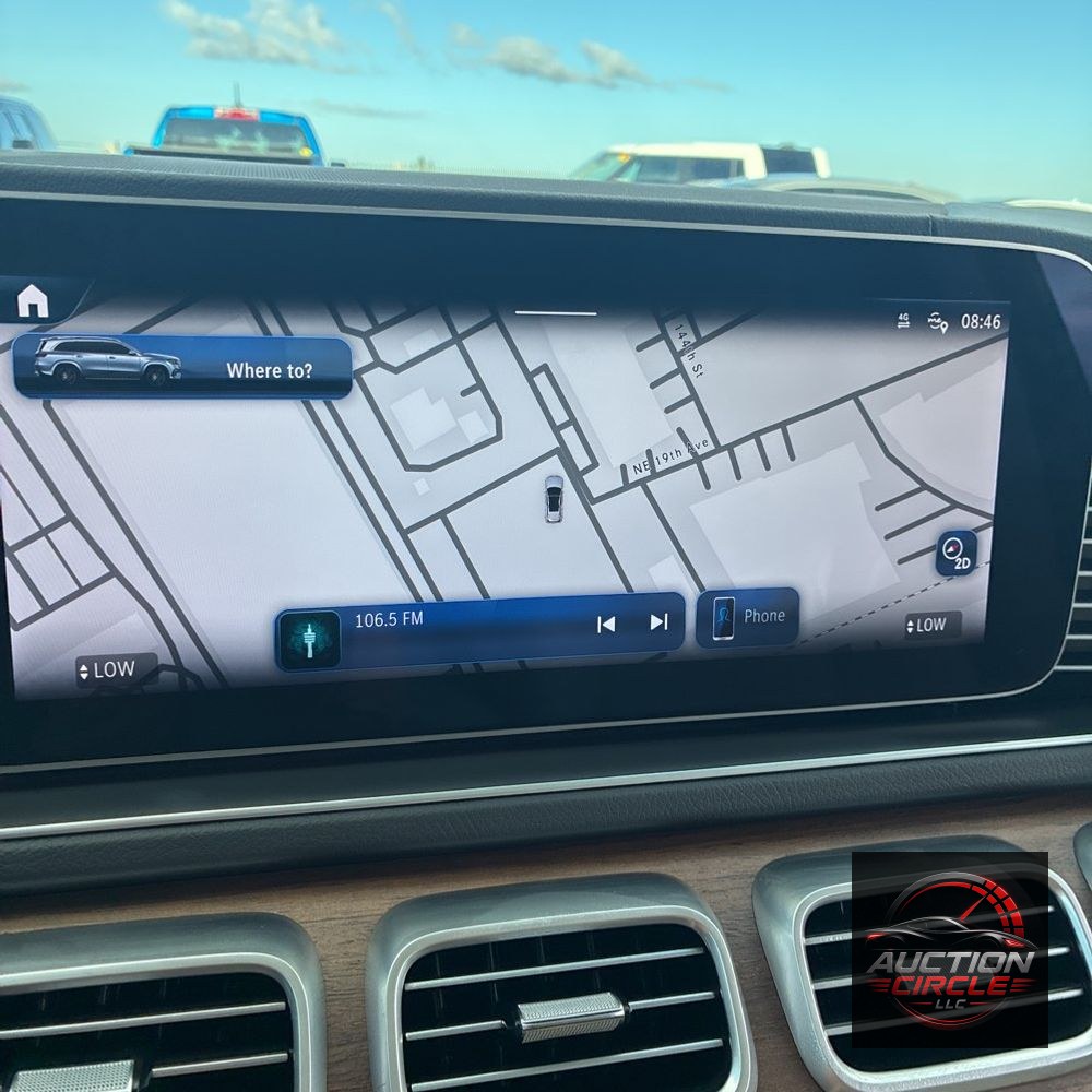 2025 Mercedes-Benz GLS GLS 450
