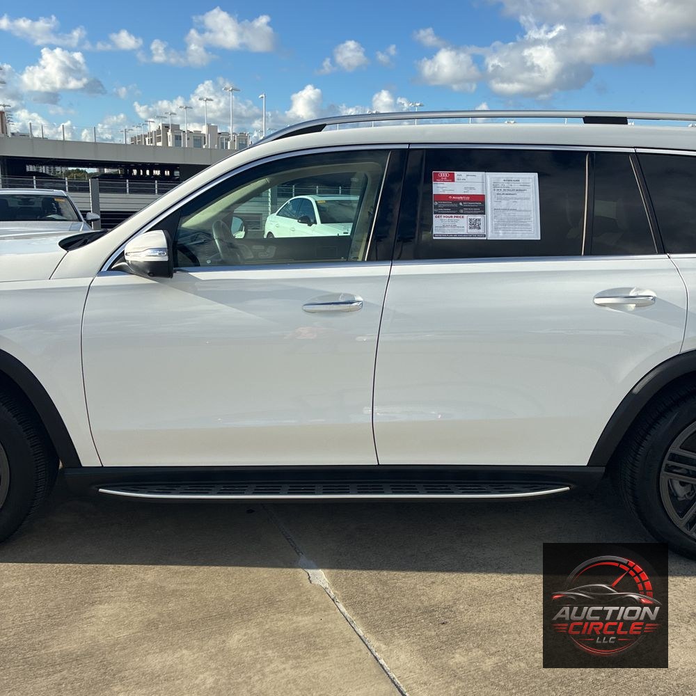 2025 Mercedes-Benz GLS GLS 450