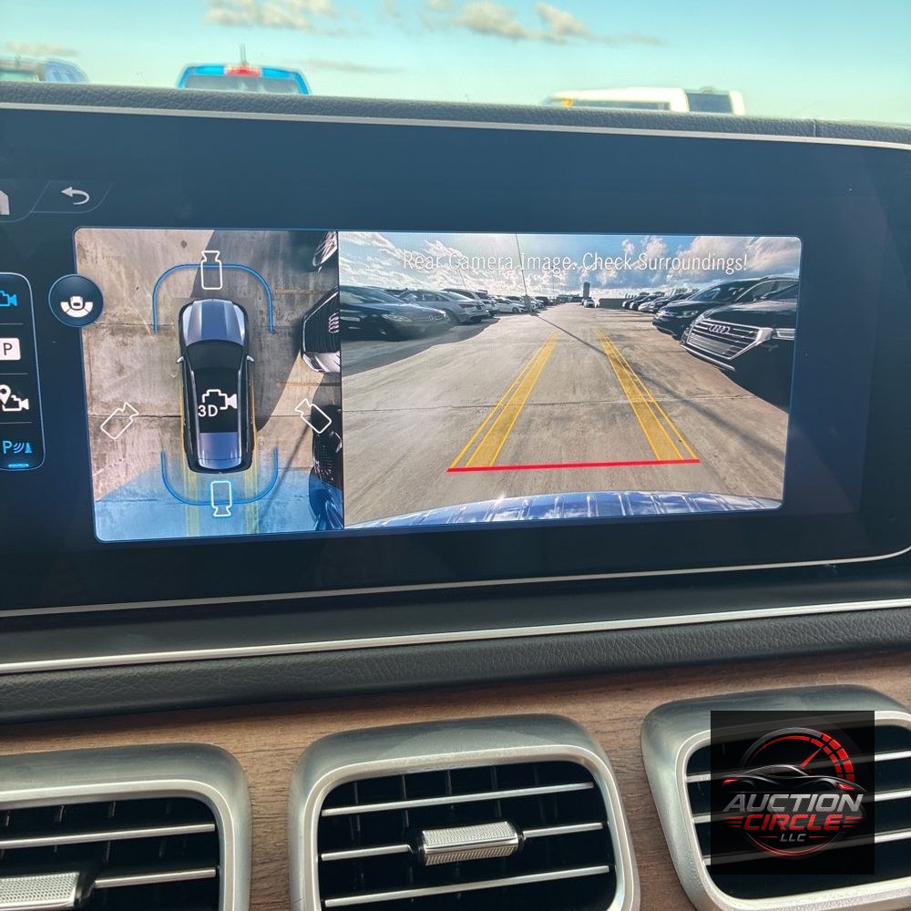 2025 Mercedes-Benz GLS GLS 450