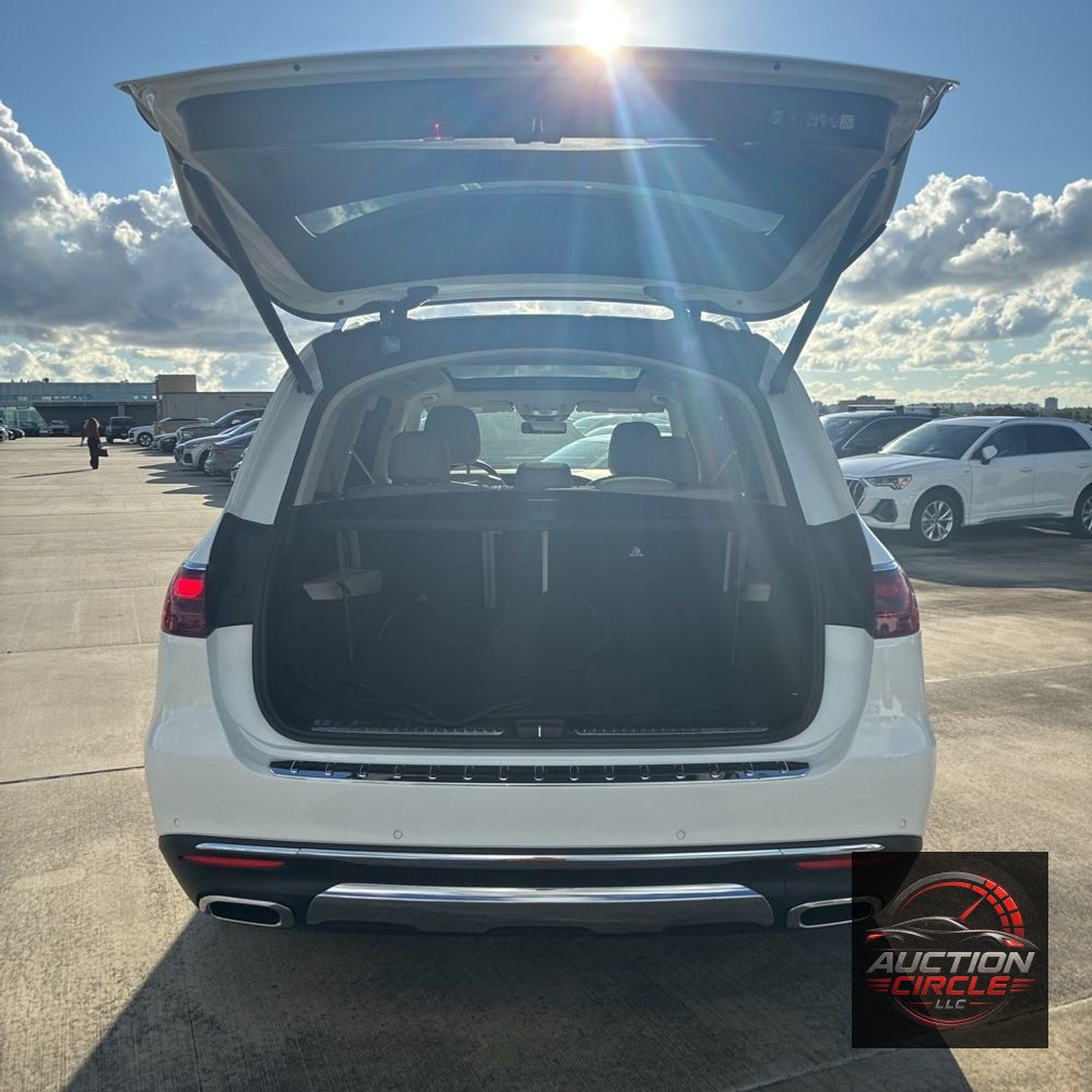 2025 Mercedes-Benz GLS GLS 450