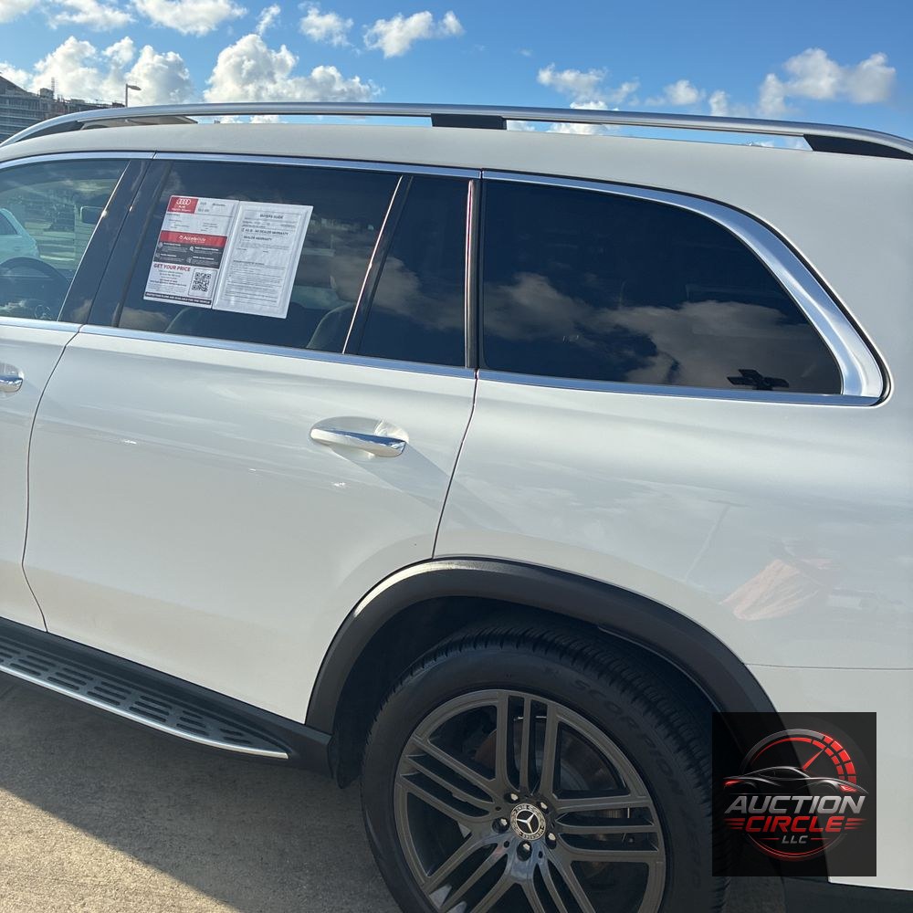 2025 Mercedes-Benz GLS GLS 450