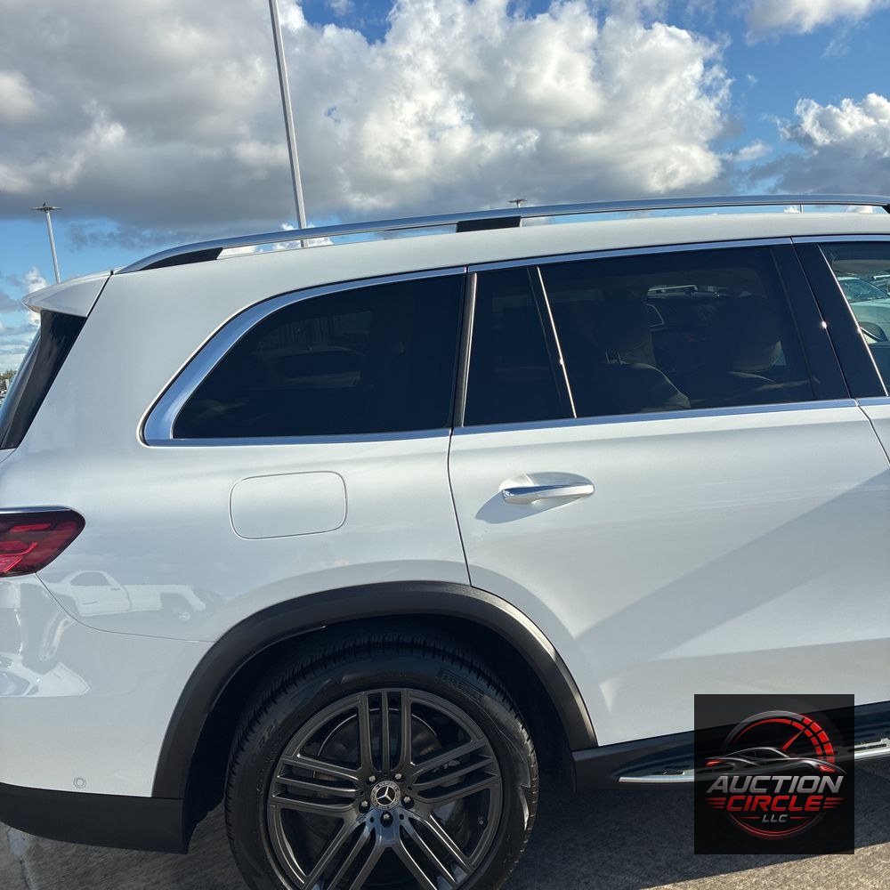 2025 Mercedes-Benz GLS GLS 450