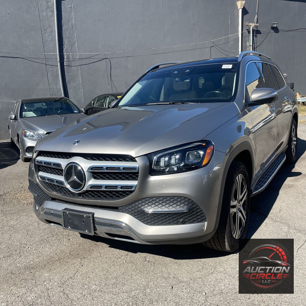 2022 Mercedes-Benz GLS GLS 450