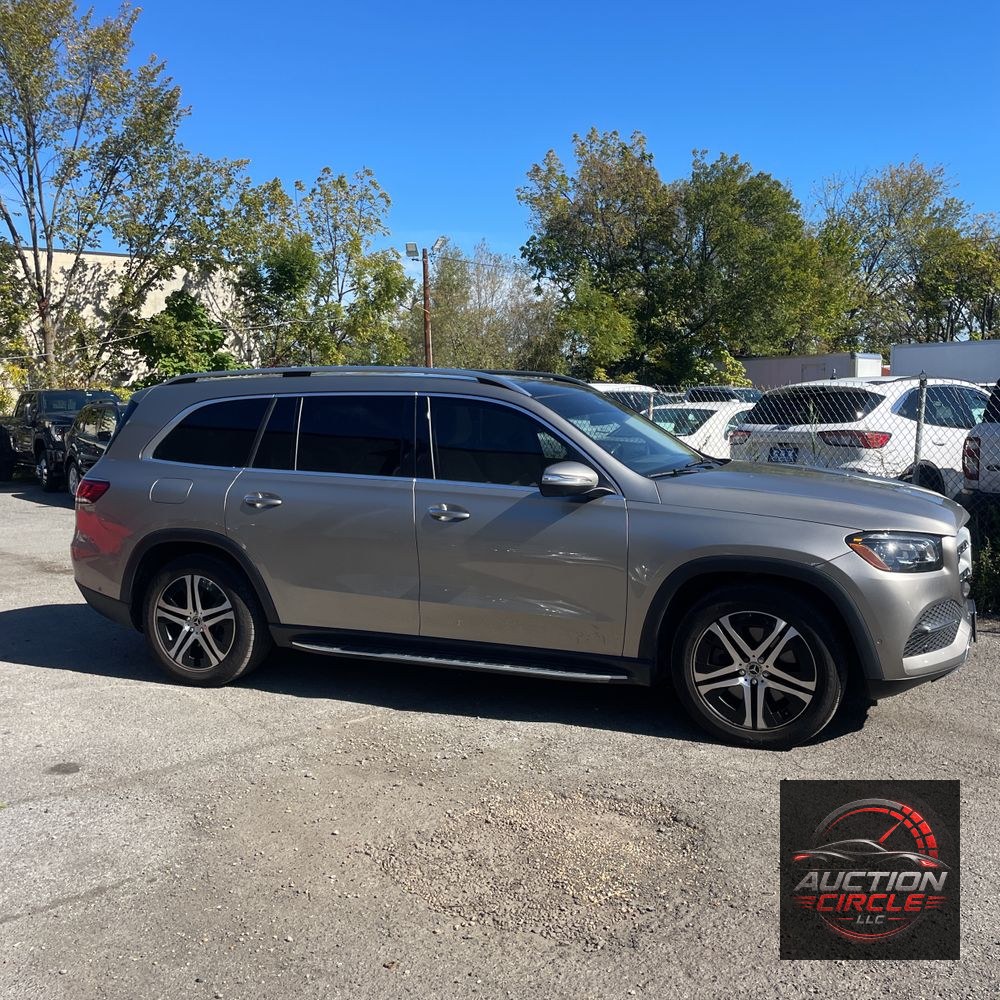 2022 Mercedes-Benz GLS GLS 450