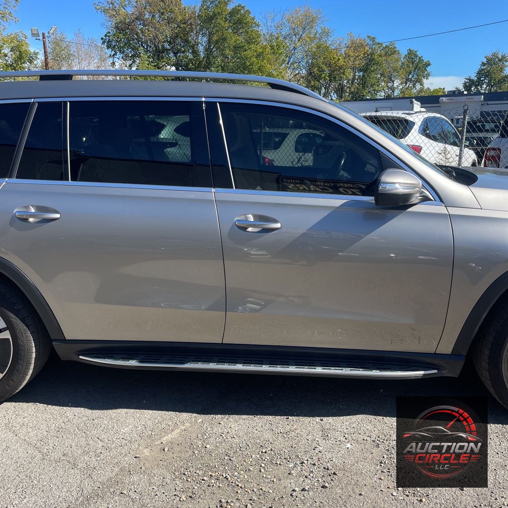 2022 Mercedes-Benz GLS GLS 450
