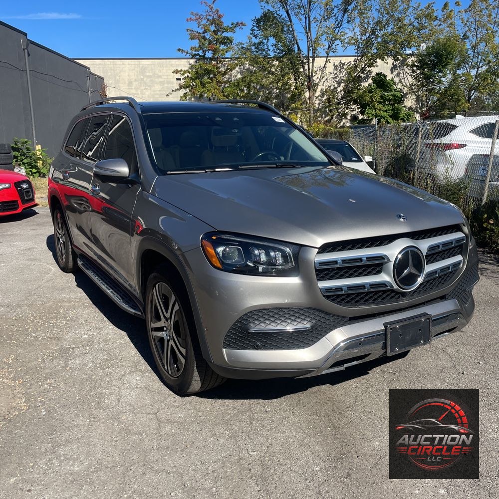 2022 Mercedes-Benz GLS GLS 450