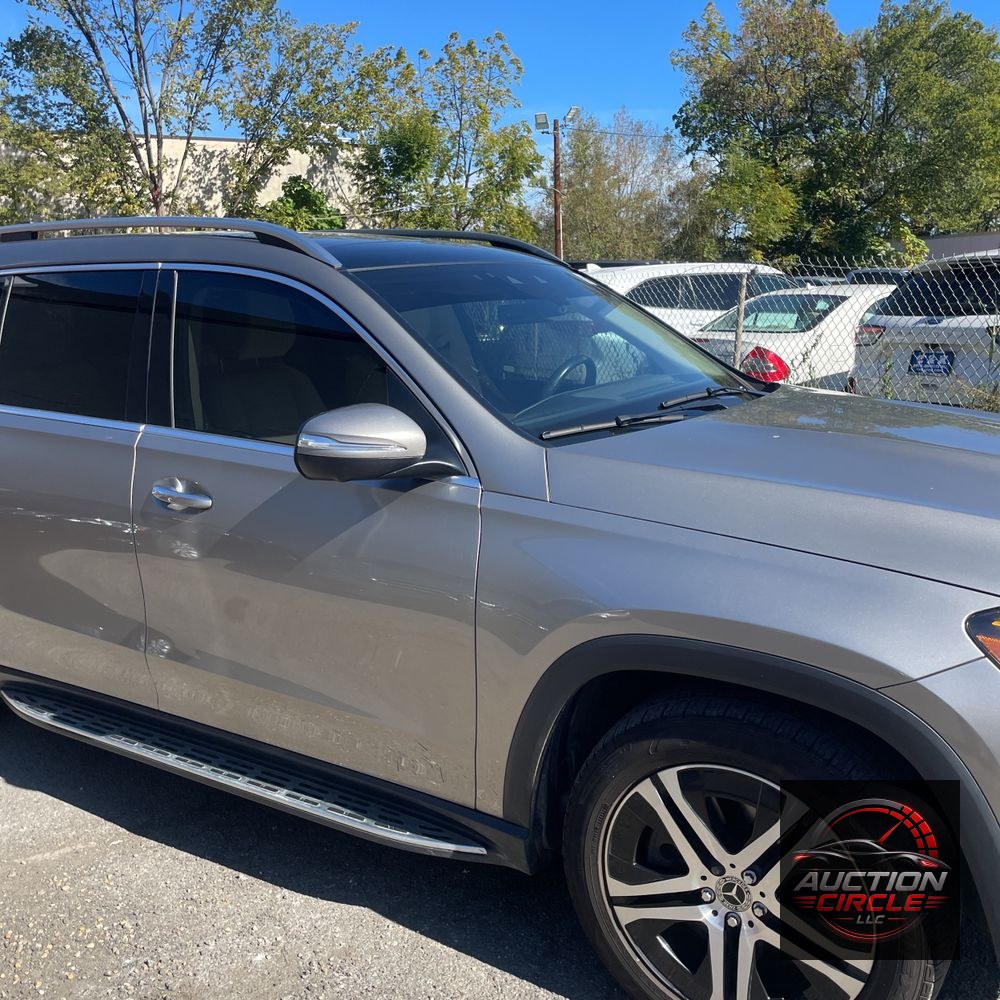 2022 Mercedes-Benz GLS GLS 450
