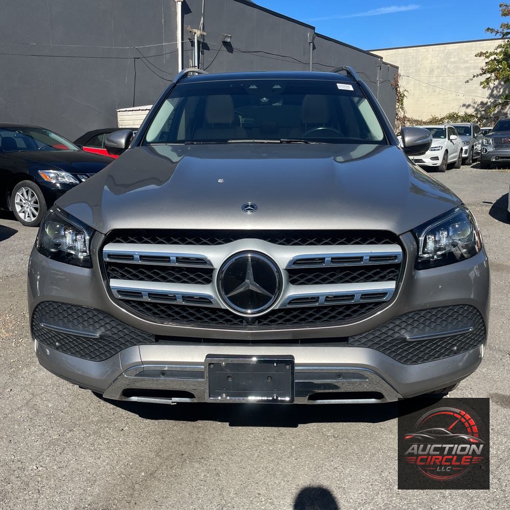 2022 Mercedes-Benz GLS GLS 450