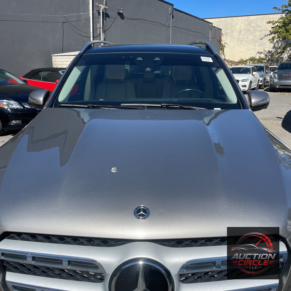 2022 Mercedes-Benz GLS GLS 450