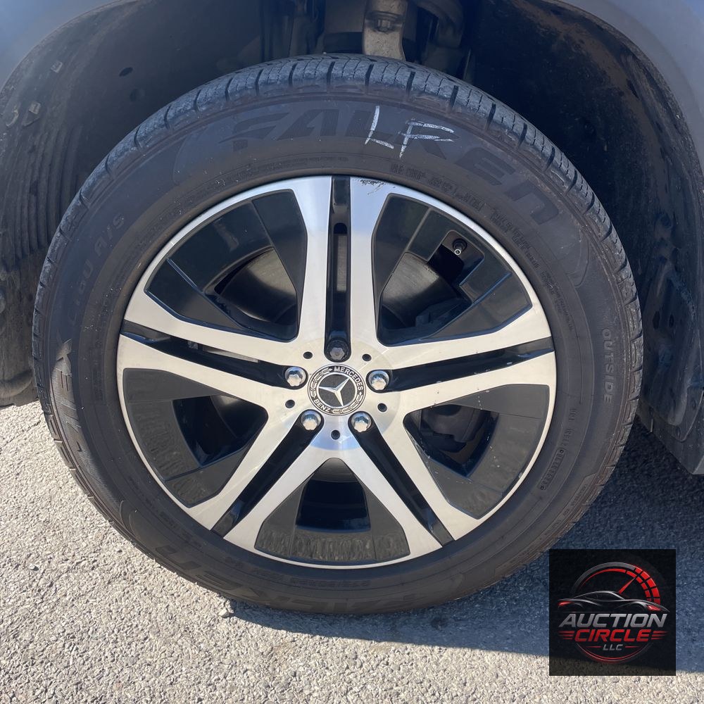 2022 Mercedes-Benz GLS GLS 450