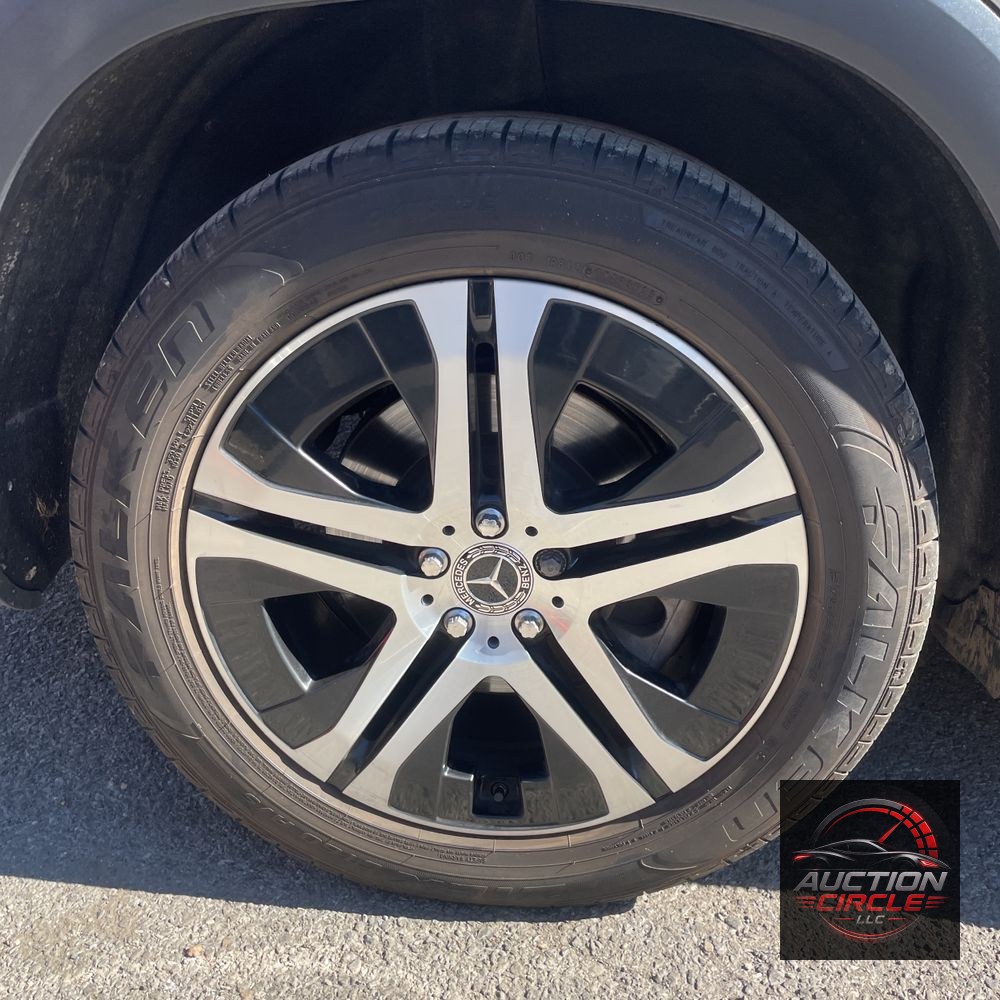 2022 Mercedes-Benz GLS GLS 450