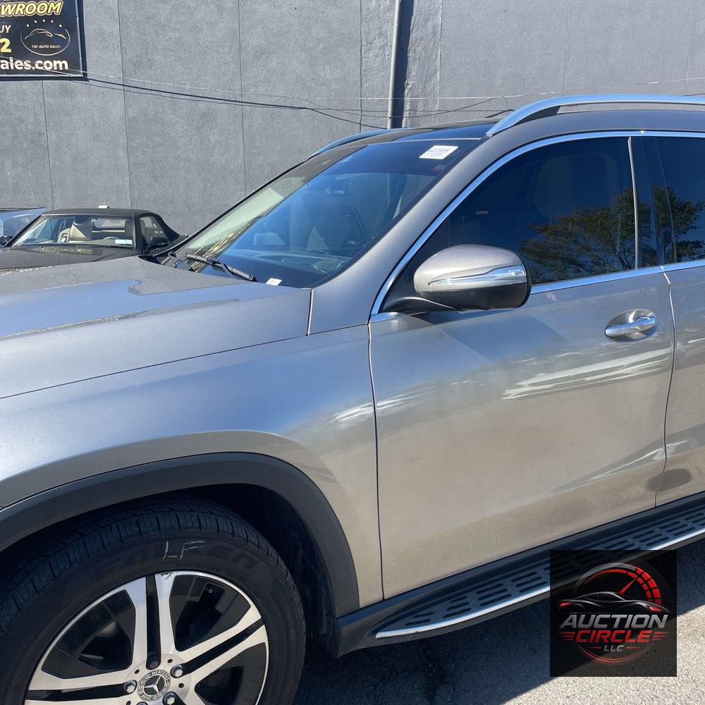 2022 Mercedes-Benz GLS GLS 450