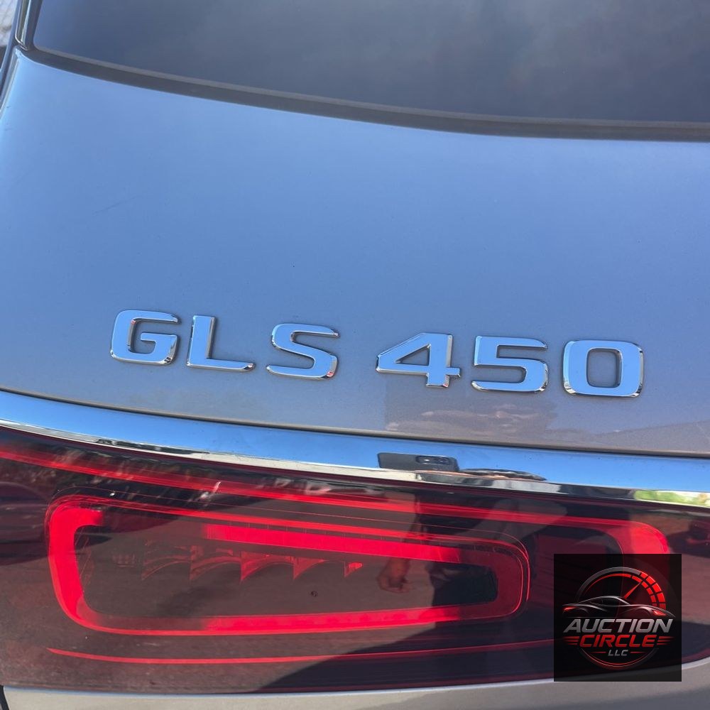 2022 Mercedes-Benz GLS GLS 450