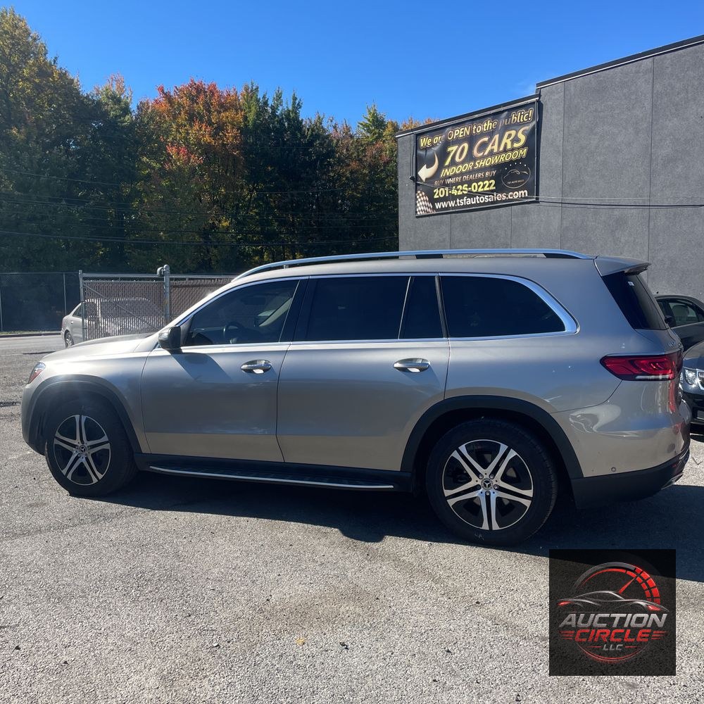 2022 Mercedes-Benz GLS GLS 450