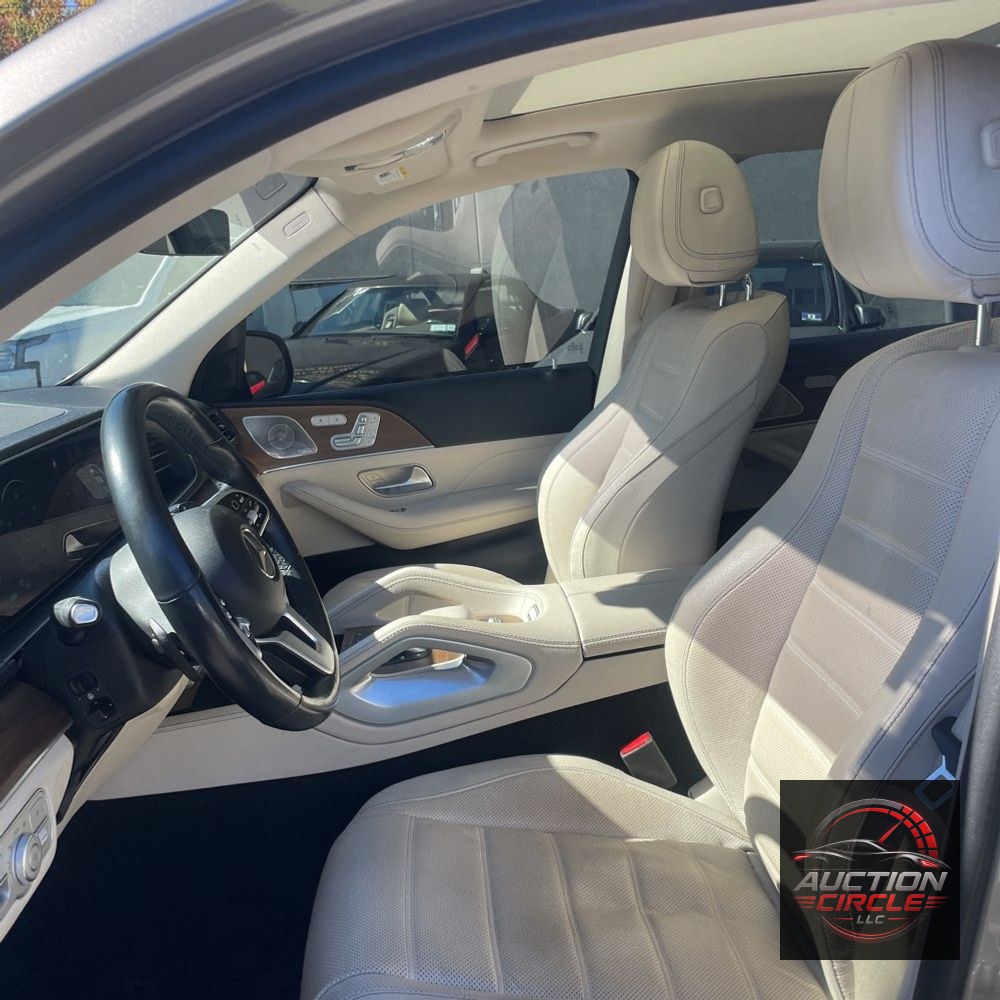 2022 Mercedes-Benz GLS GLS 450