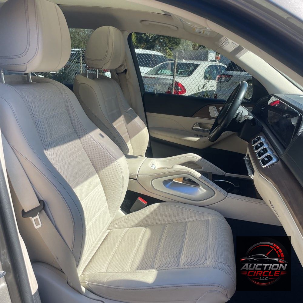 2022 Mercedes-Benz GLS GLS 450