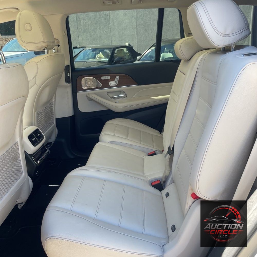 2022 Mercedes-Benz GLS GLS 450