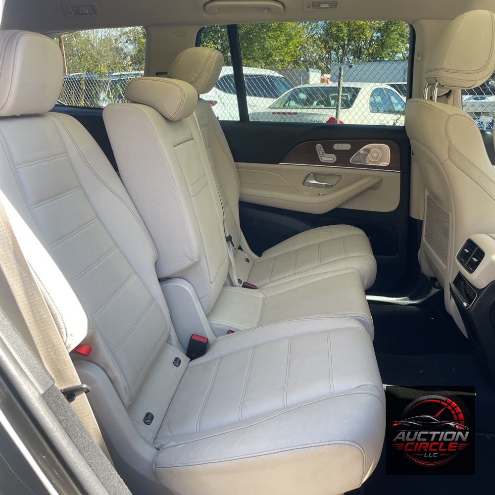 2022 Mercedes-Benz GLS GLS 450