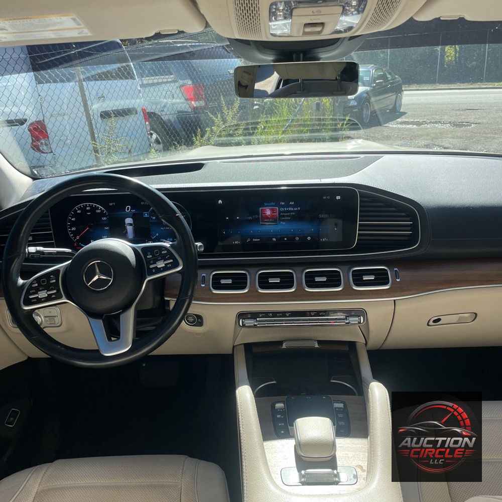 2022 Mercedes-Benz GLS GLS 450