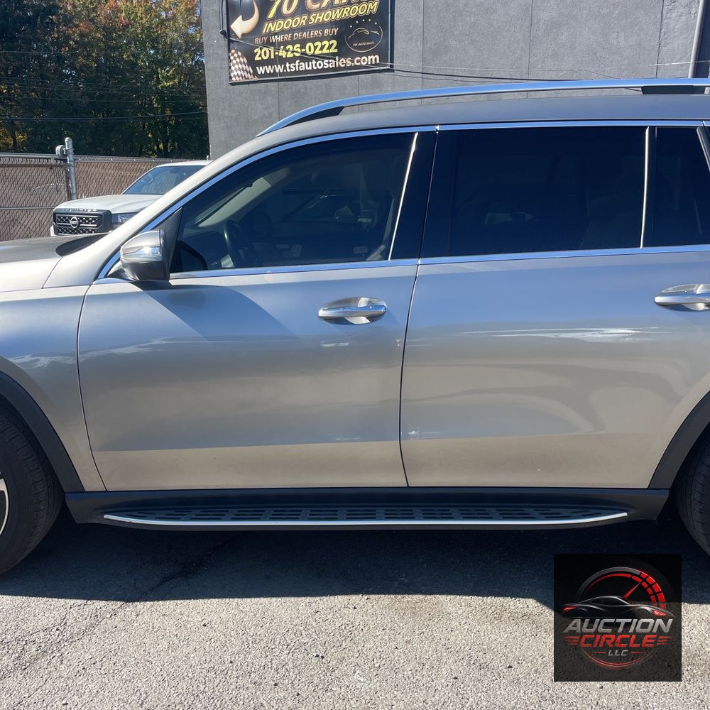 2022 Mercedes-Benz GLS GLS 450