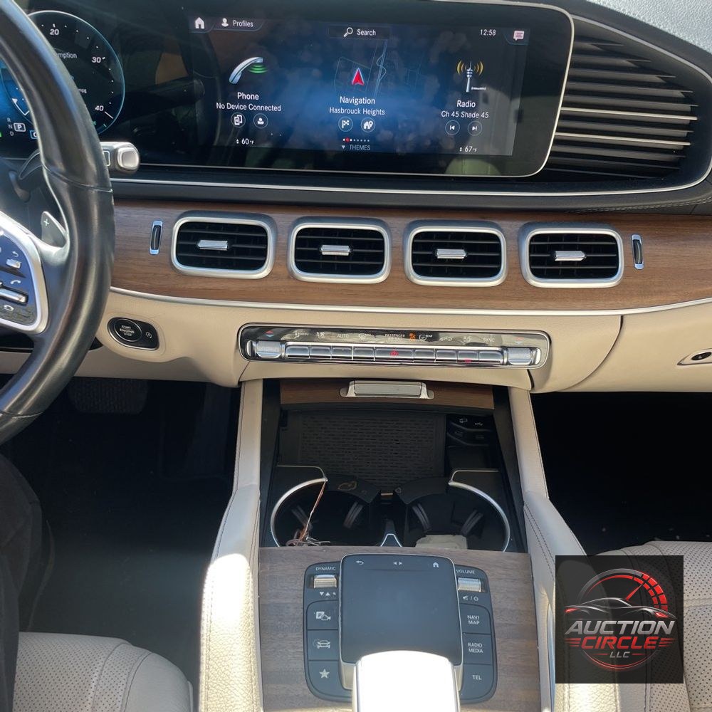 2022 Mercedes-Benz GLS GLS 450