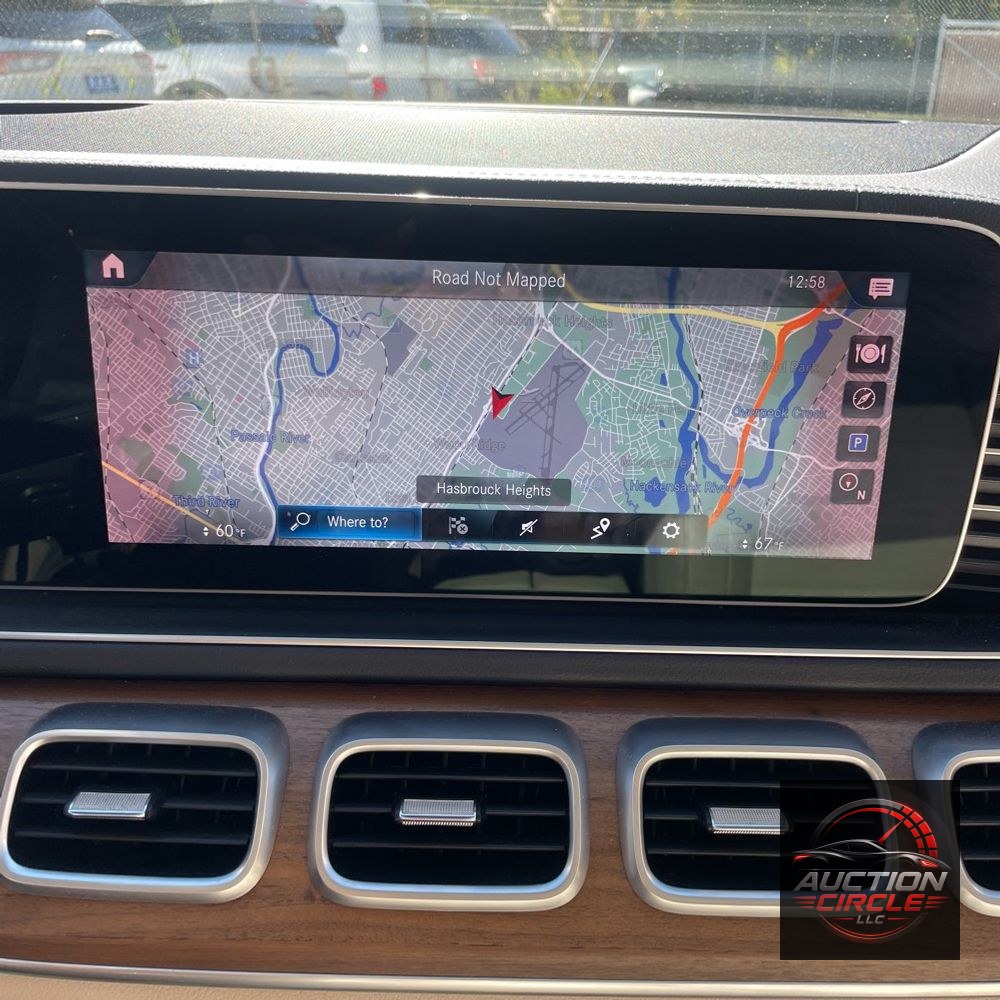 2022 Mercedes-Benz GLS GLS 450