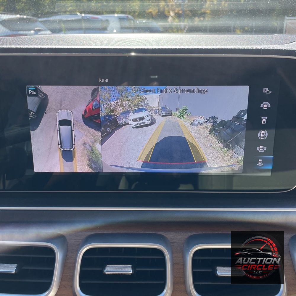2022 Mercedes-Benz GLS GLS 450