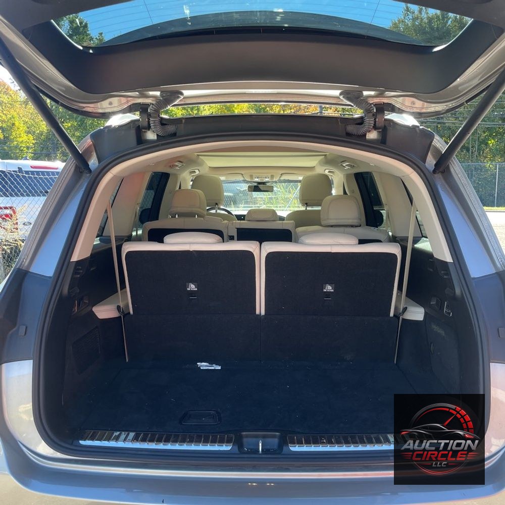 2022 Mercedes-Benz GLS GLS 450