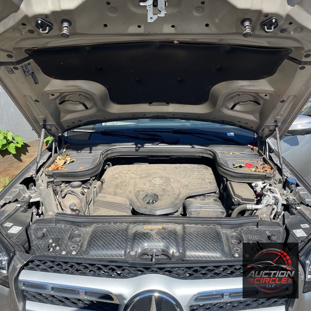 2022 Mercedes-Benz GLS GLS 450