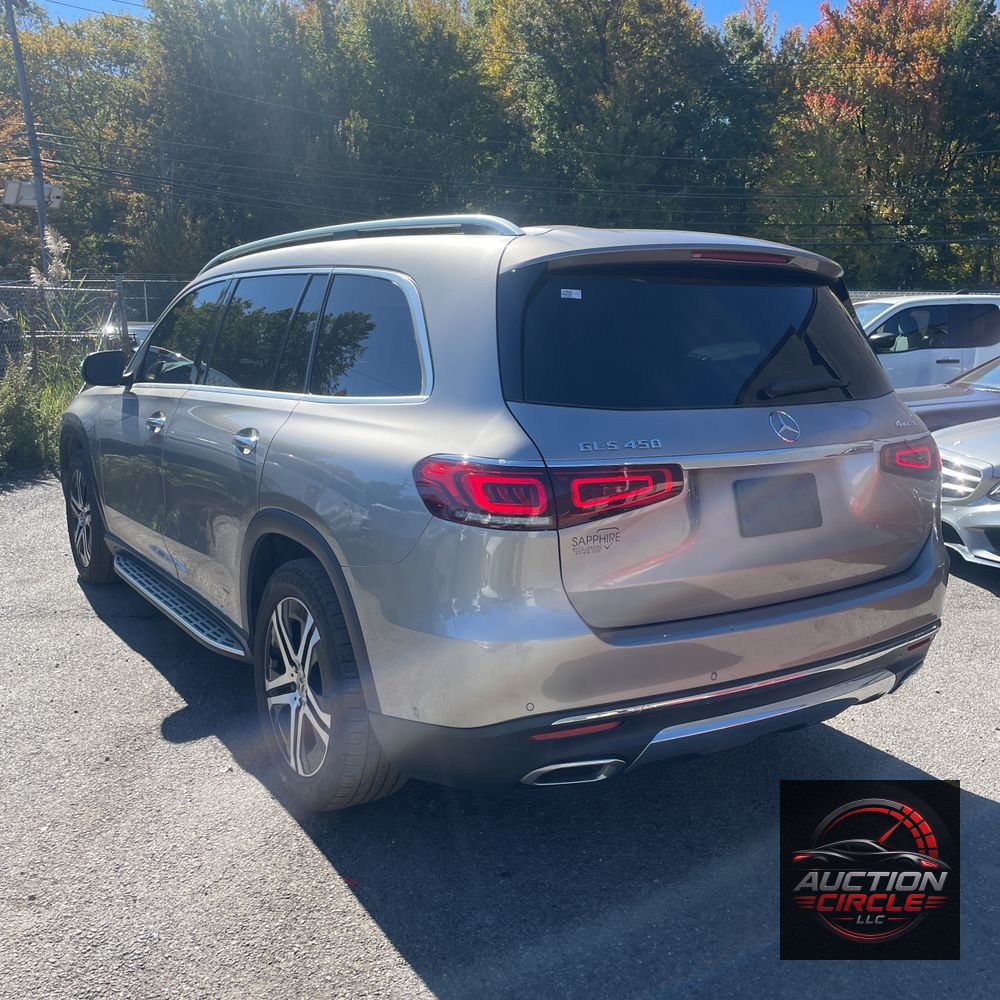 2022 Mercedes-Benz GLS GLS 450
