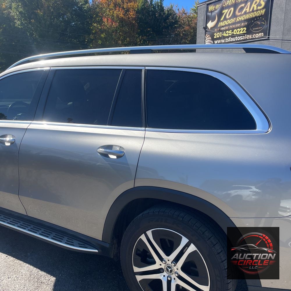 2022 Mercedes-Benz GLS GLS 450