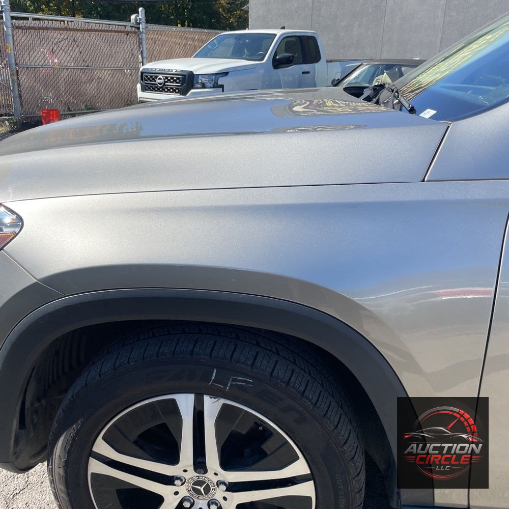 2022 Mercedes-Benz GLS GLS 450