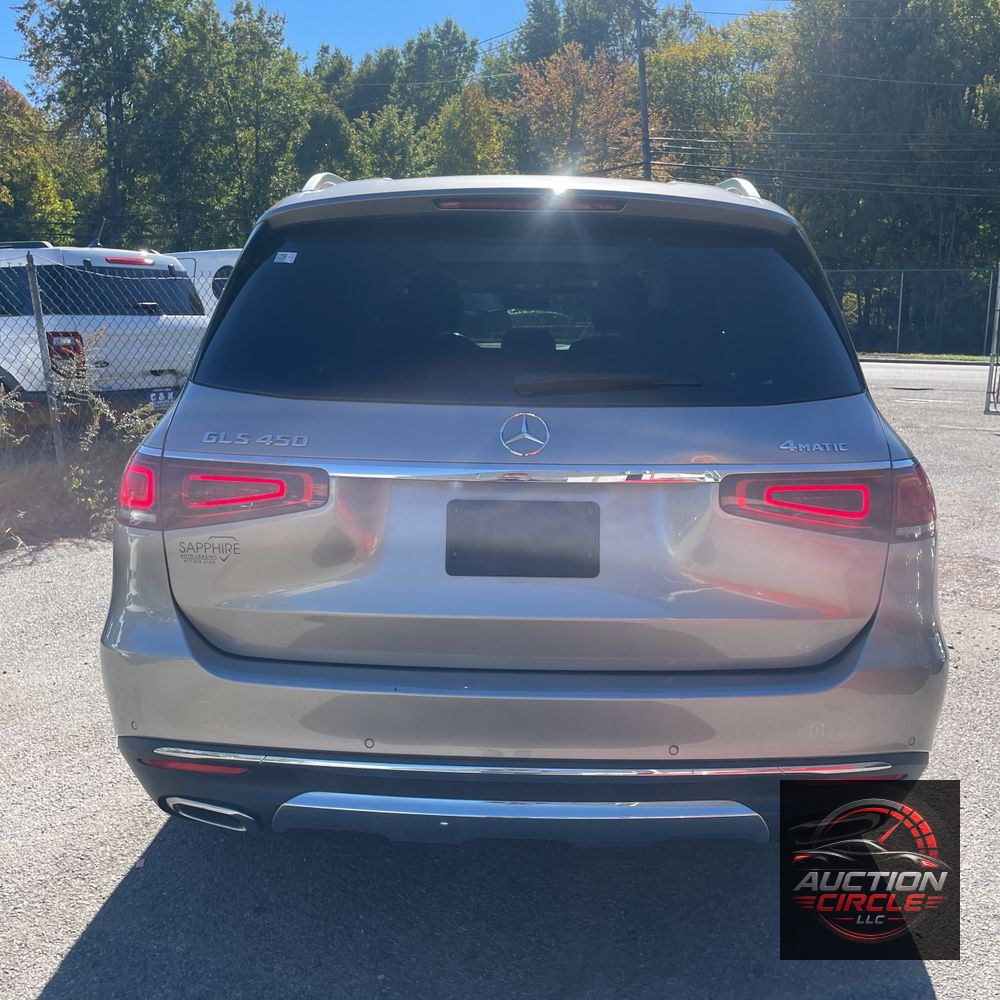 2022 Mercedes-Benz GLS GLS 450
