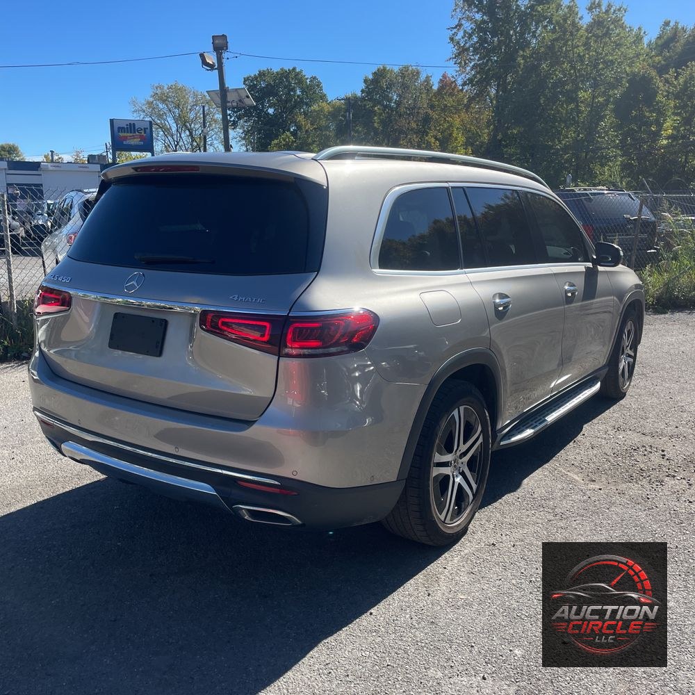 2022 Mercedes-Benz GLS GLS 450