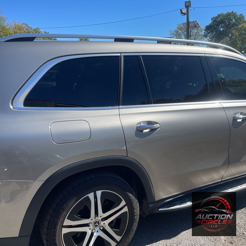 2022 Mercedes-Benz GLS GLS 450
