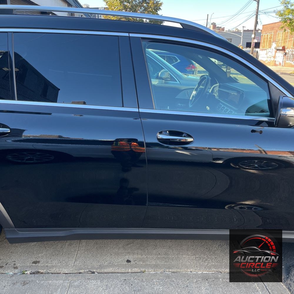 2025 Mercedes-Benz GLS GLS450