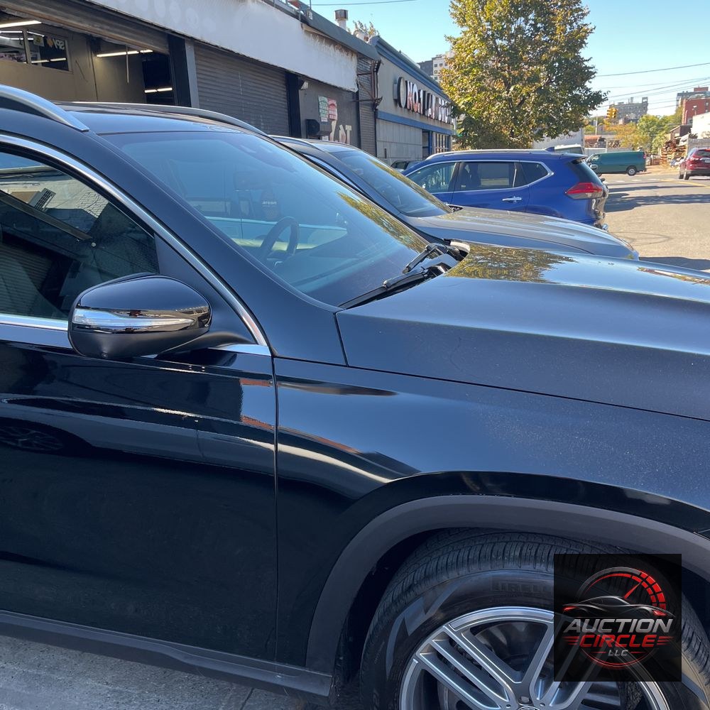 2025 Mercedes-Benz GLS GLS450