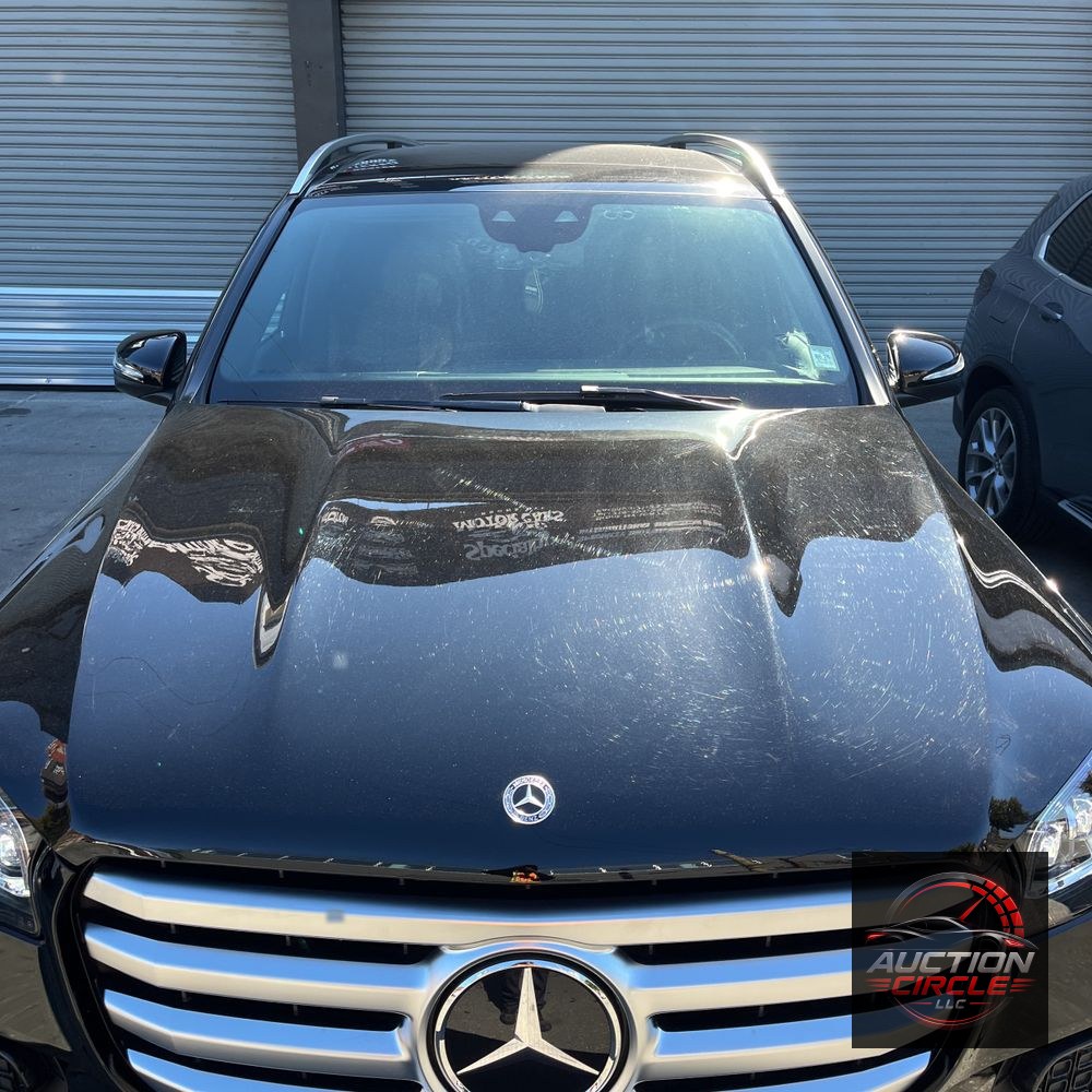 2025 Mercedes-Benz GLS GLS450