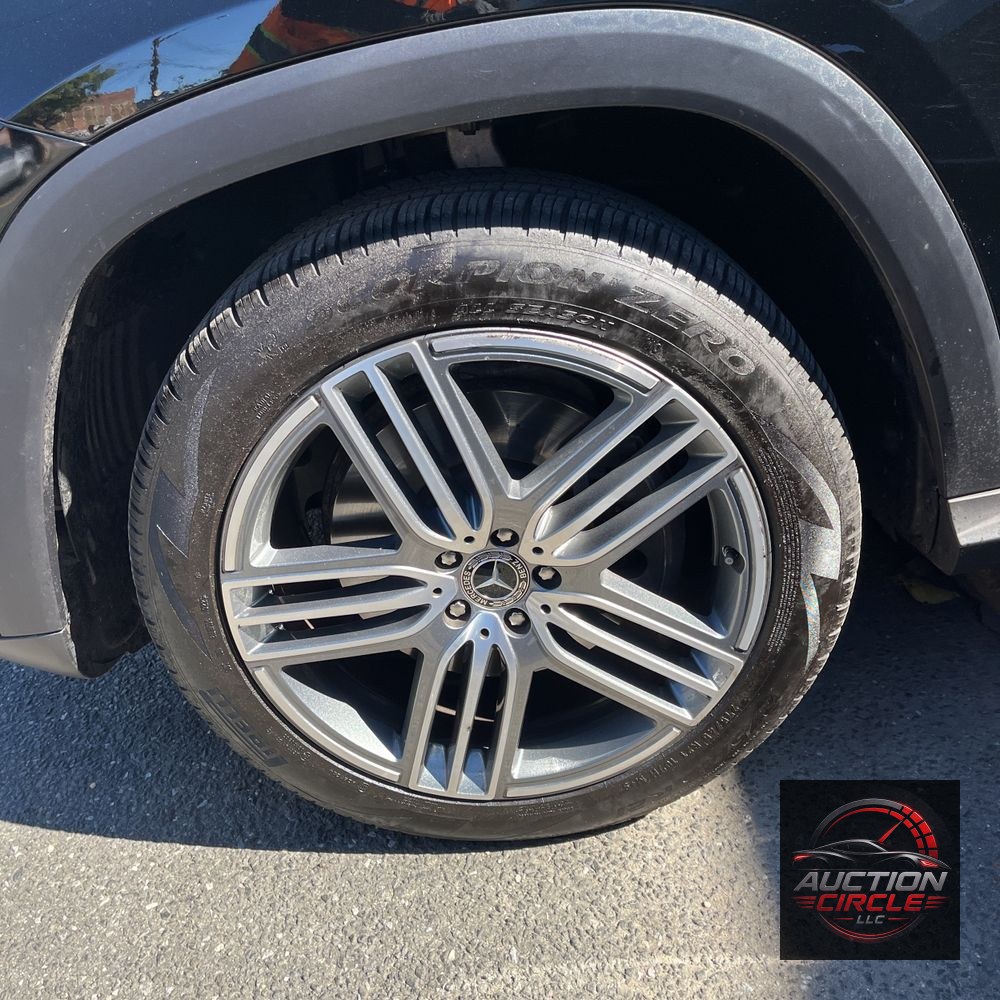 2025 Mercedes-Benz GLS GLS450