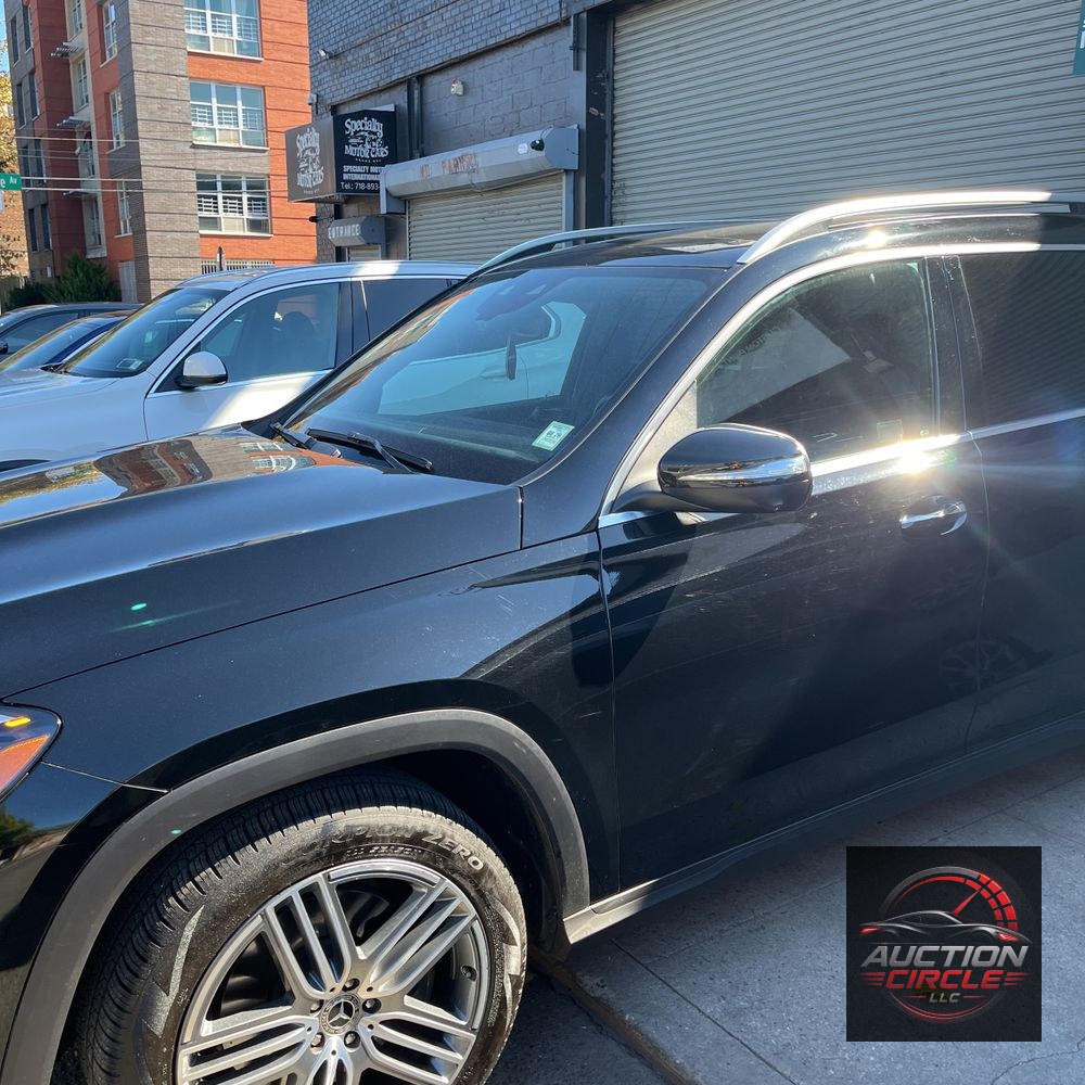 2025 Mercedes-Benz GLS GLS450