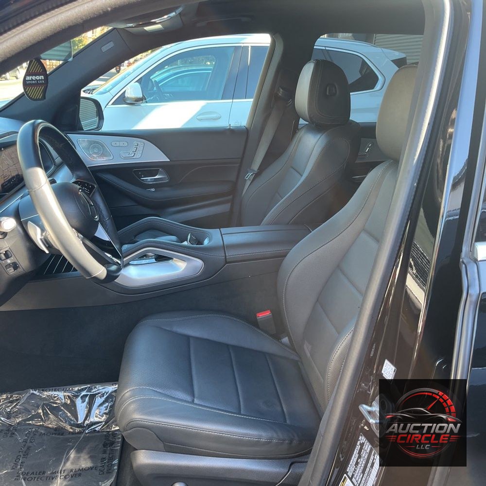 2025 Mercedes-Benz GLS GLS450