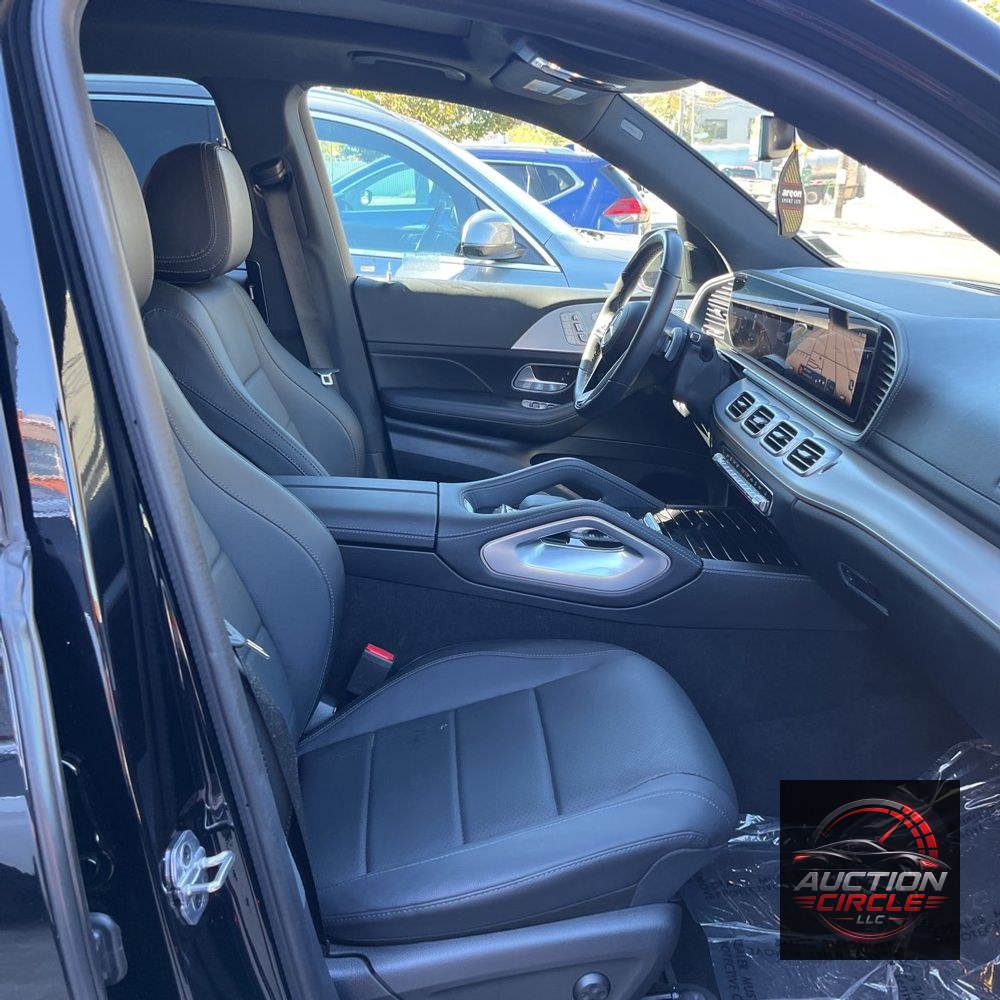 2025 Mercedes-Benz GLS GLS450