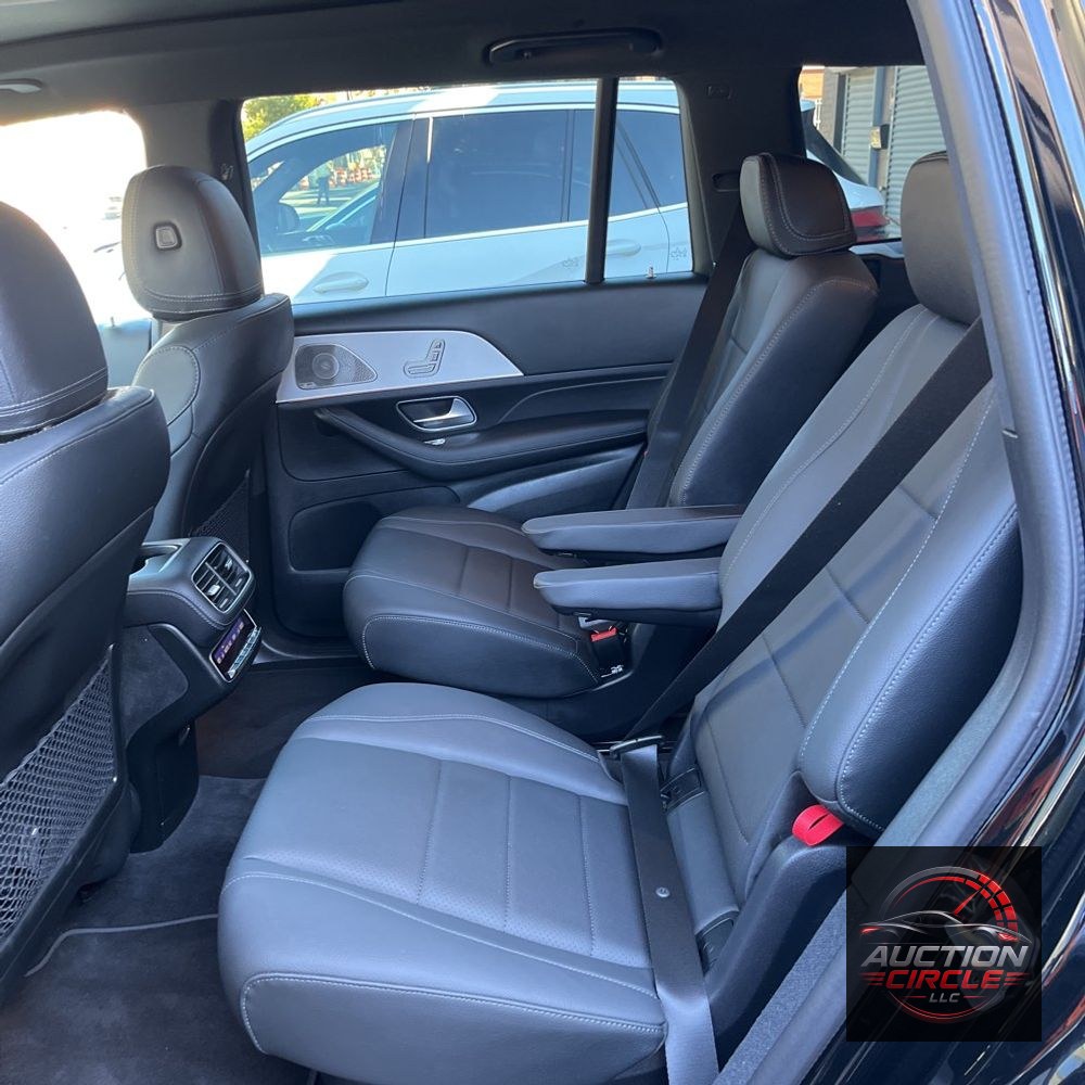 2025 Mercedes-Benz GLS GLS450