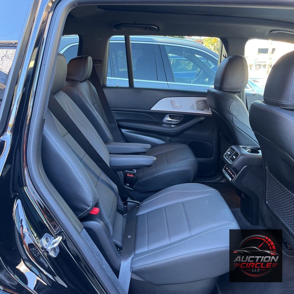 2025 Mercedes-Benz GLS GLS450