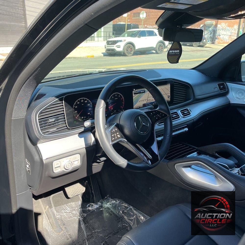 2025 Mercedes-Benz GLS GLS450
