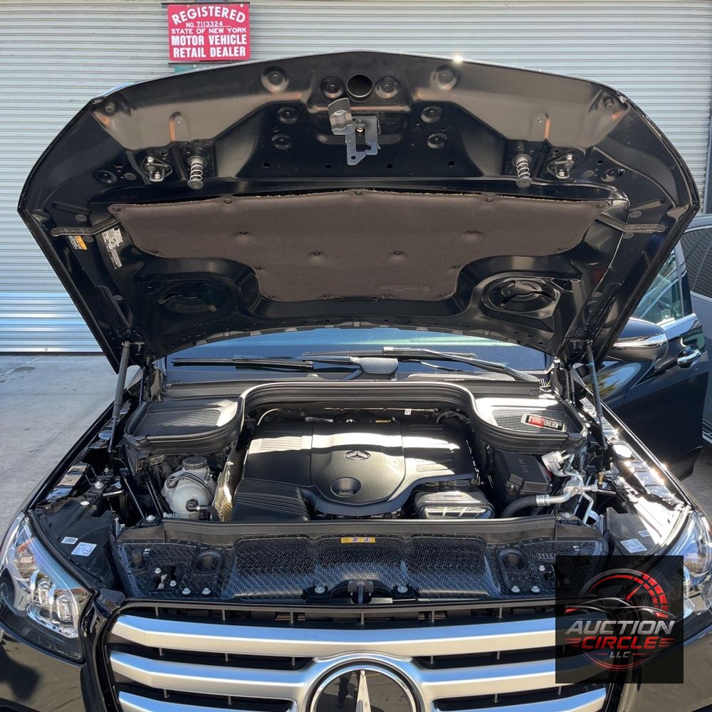 2025 Mercedes-Benz GLS GLS450