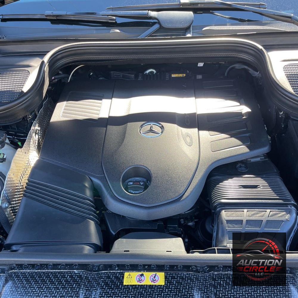 2025 Mercedes-Benz GLS GLS450