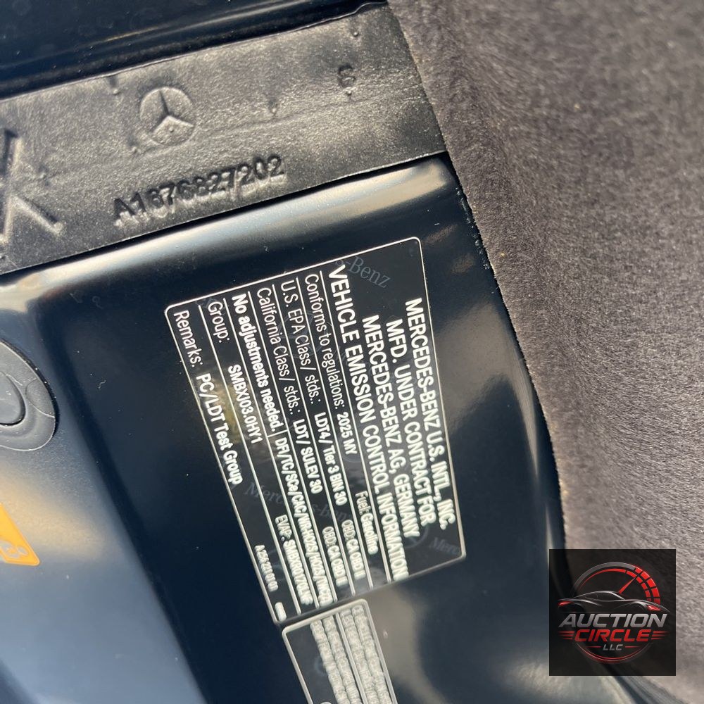 2025 Mercedes-Benz GLS GLS450