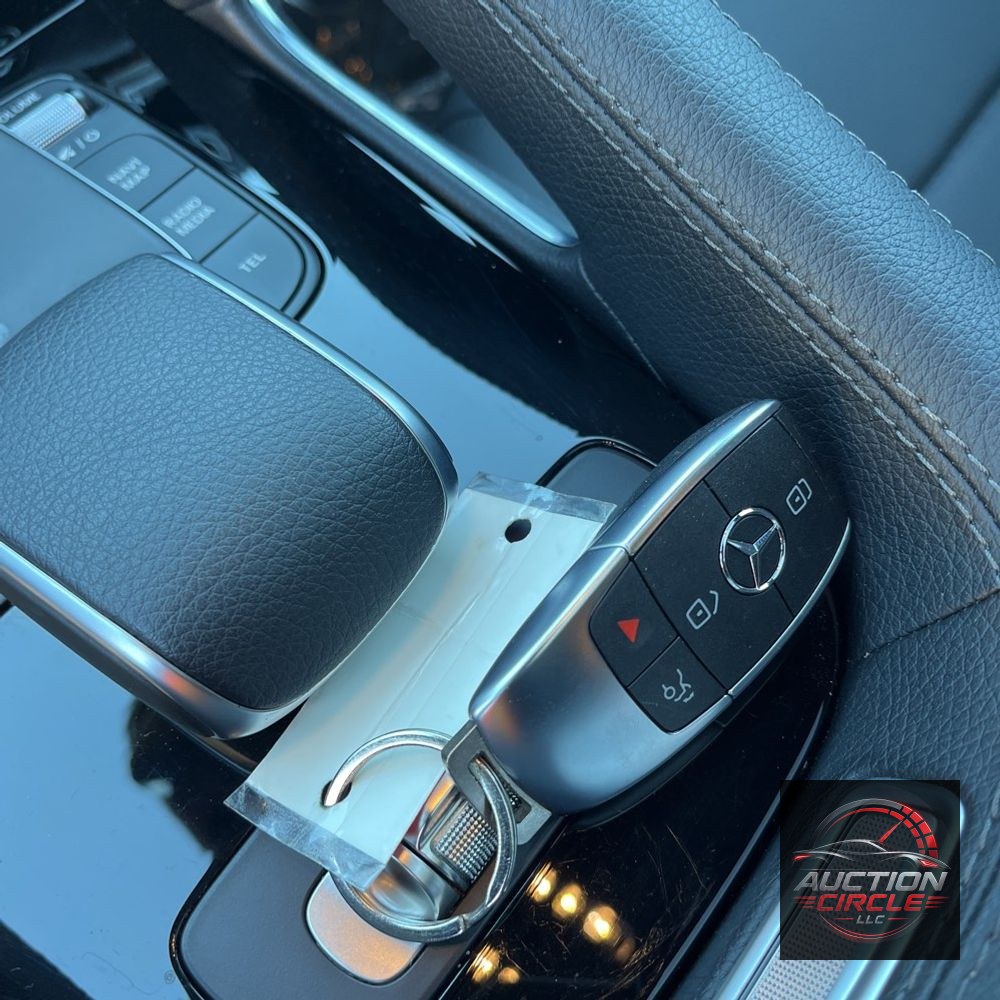 2025 Mercedes-Benz GLS GLS450