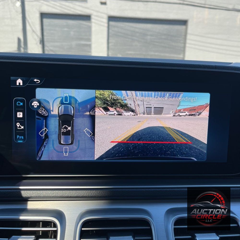2025 Mercedes-Benz GLS GLS450